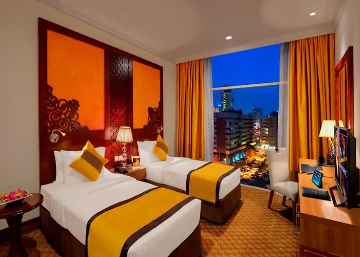 Landmark Premier Hotel Dubai