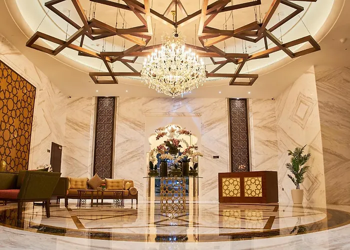 Carlton Dubai Creek Hotel